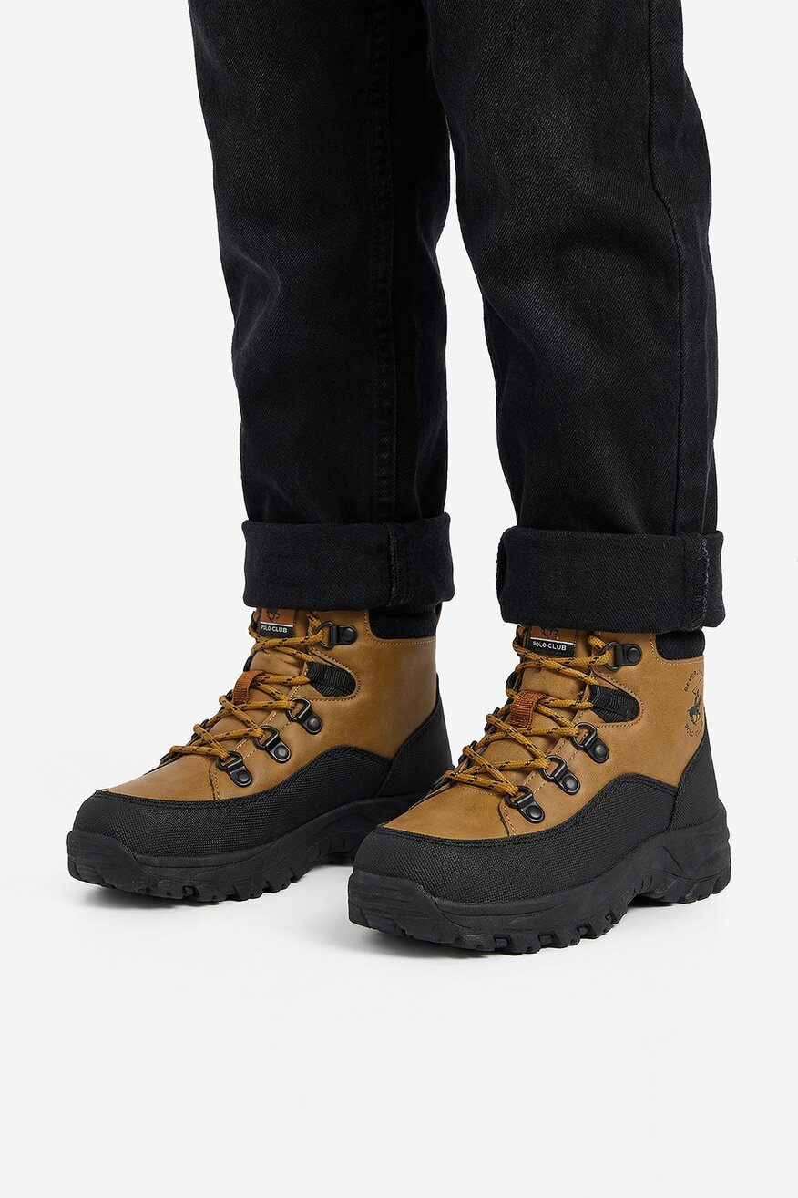 
                Боти Beverly Hills Polo Club КАМЕЛ - 5906751422502