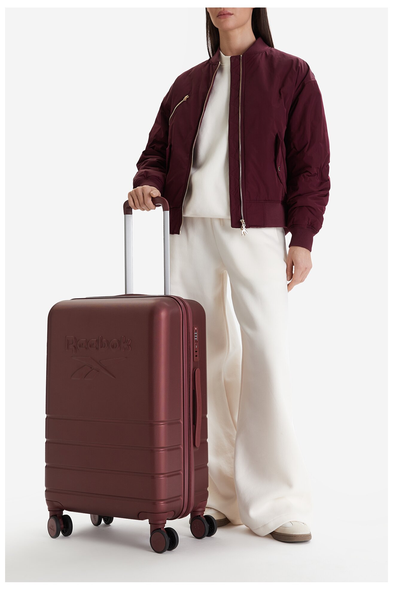 Куфар Reebok CEOWB-RBK-WAL-009-M RED ЧЕРВЕН