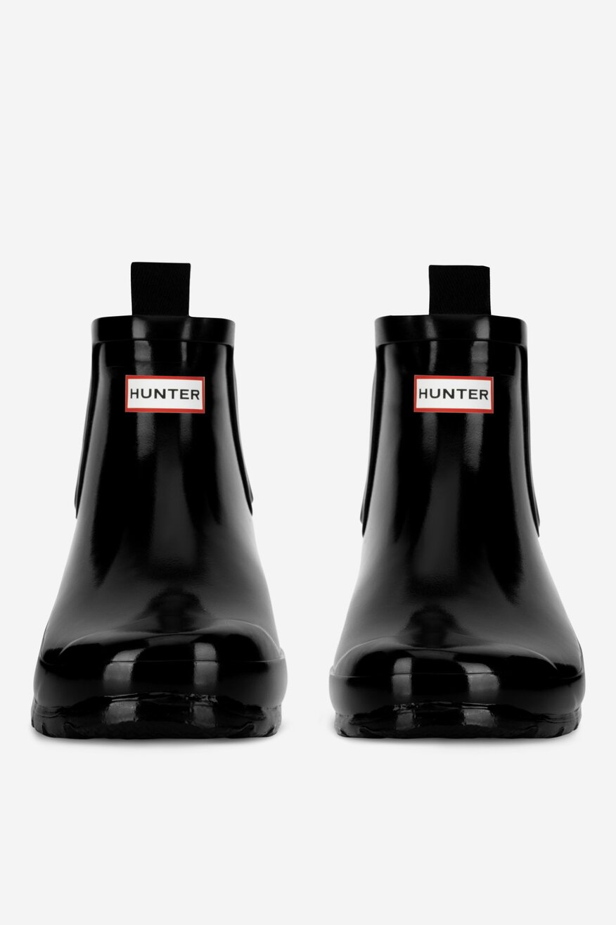 Гумени ботуши HUNTER ЧЕРЕН - 2230070291321