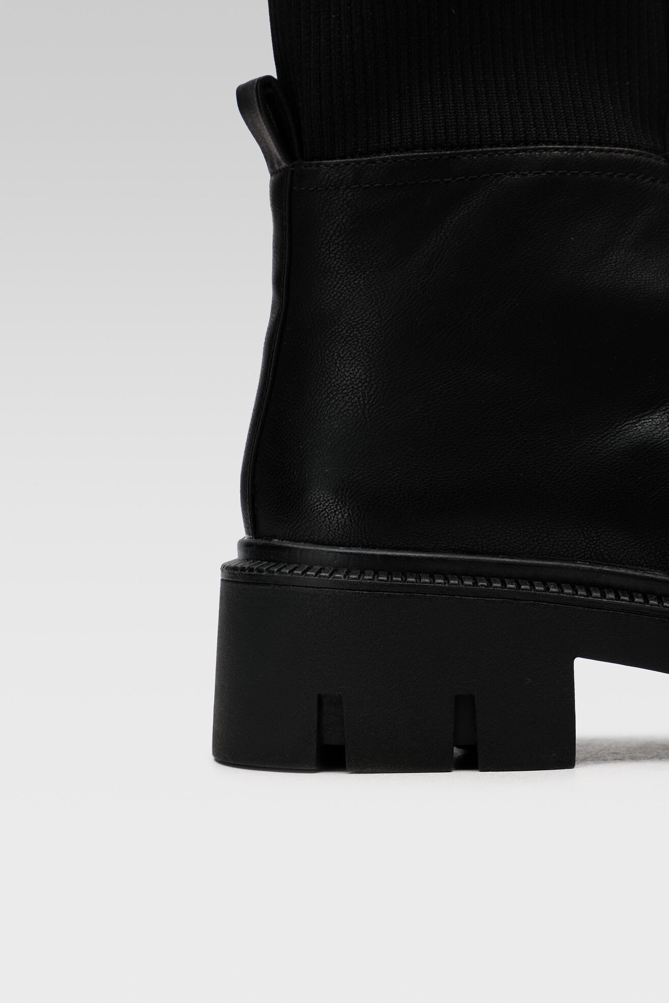 Botki Jenny Fairy WYL3078-5 Czarny