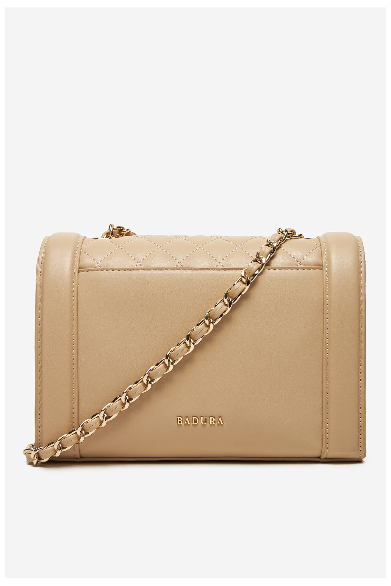 Kézitáska Badura TYL0274. BÉZS