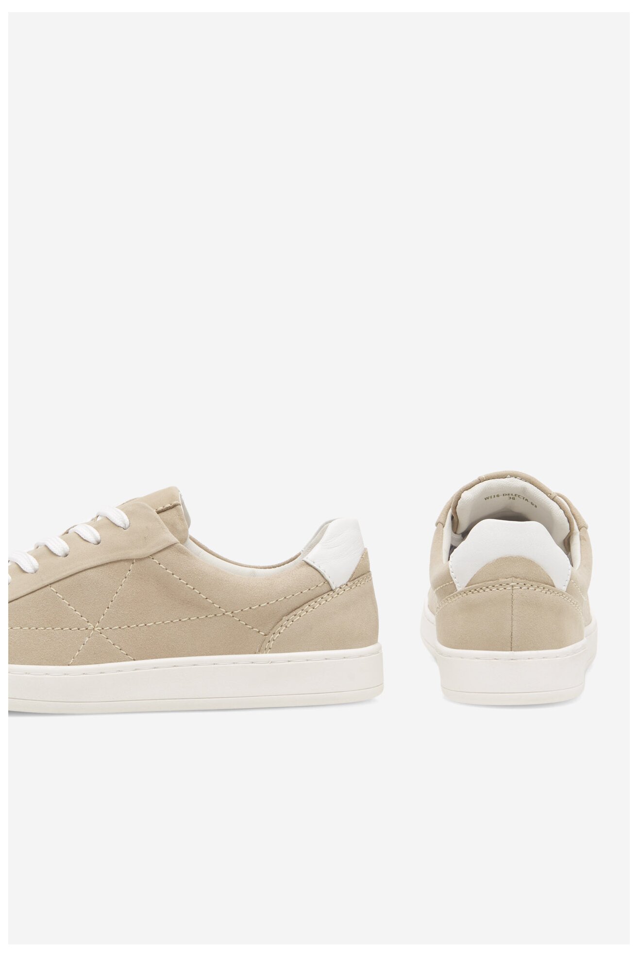 Sneakerși Lasocki WI16-DELECTA-03 BEJ