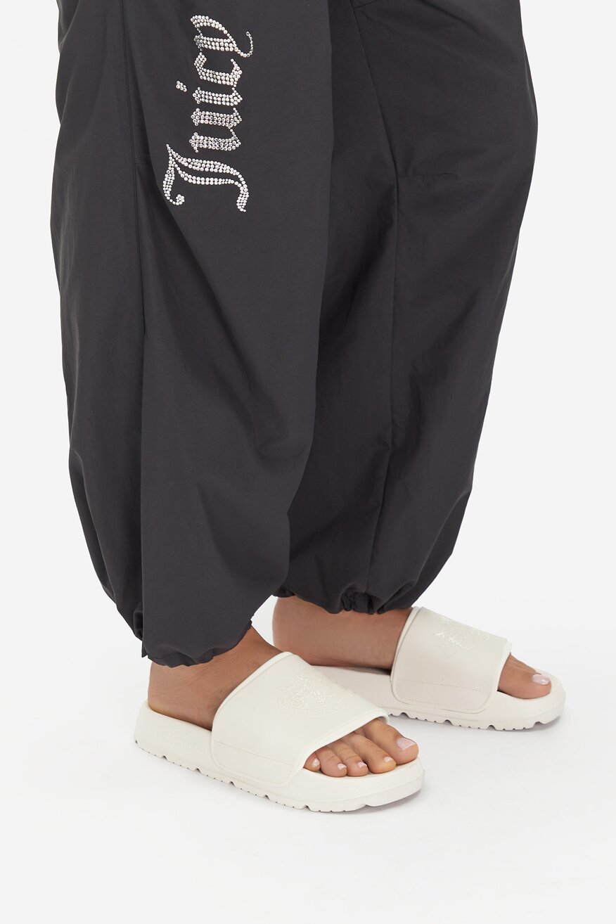 Juicy Couture - Klapki basenowe - 5906751074138