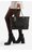 Torebka Juicy Couture BIJXT8649WVP Czarny
