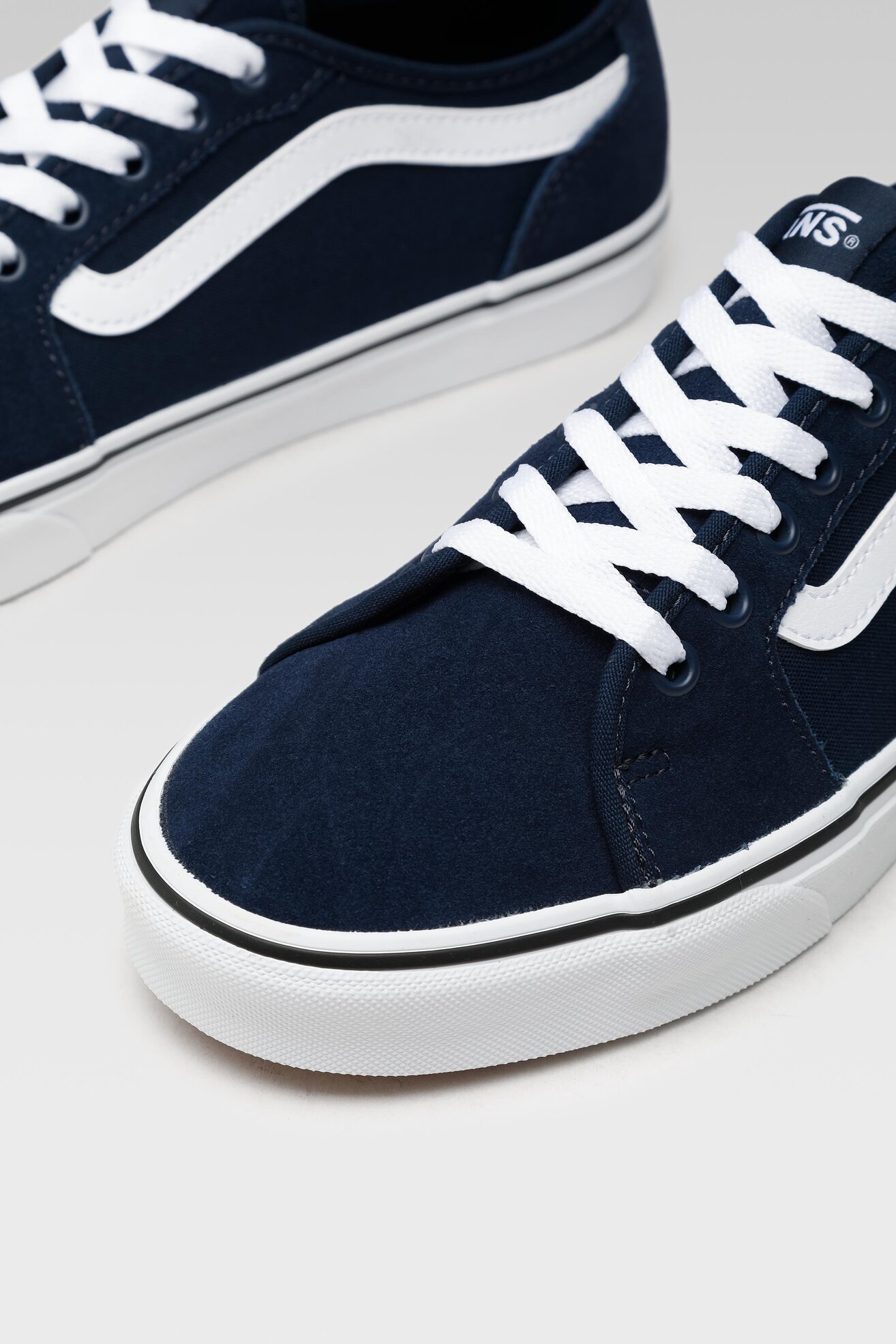 Trampki Vans FILMORE DECON VN0A3WKZ5M51 Granatowy