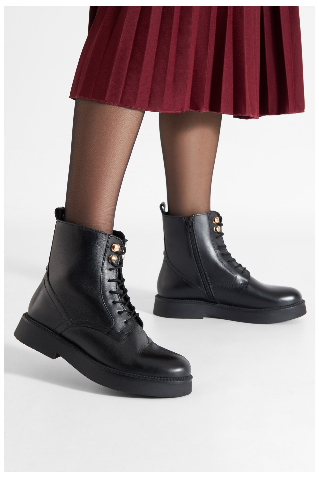 Trzewiki Lasocki WI23-TOSSIA-03 Czarny