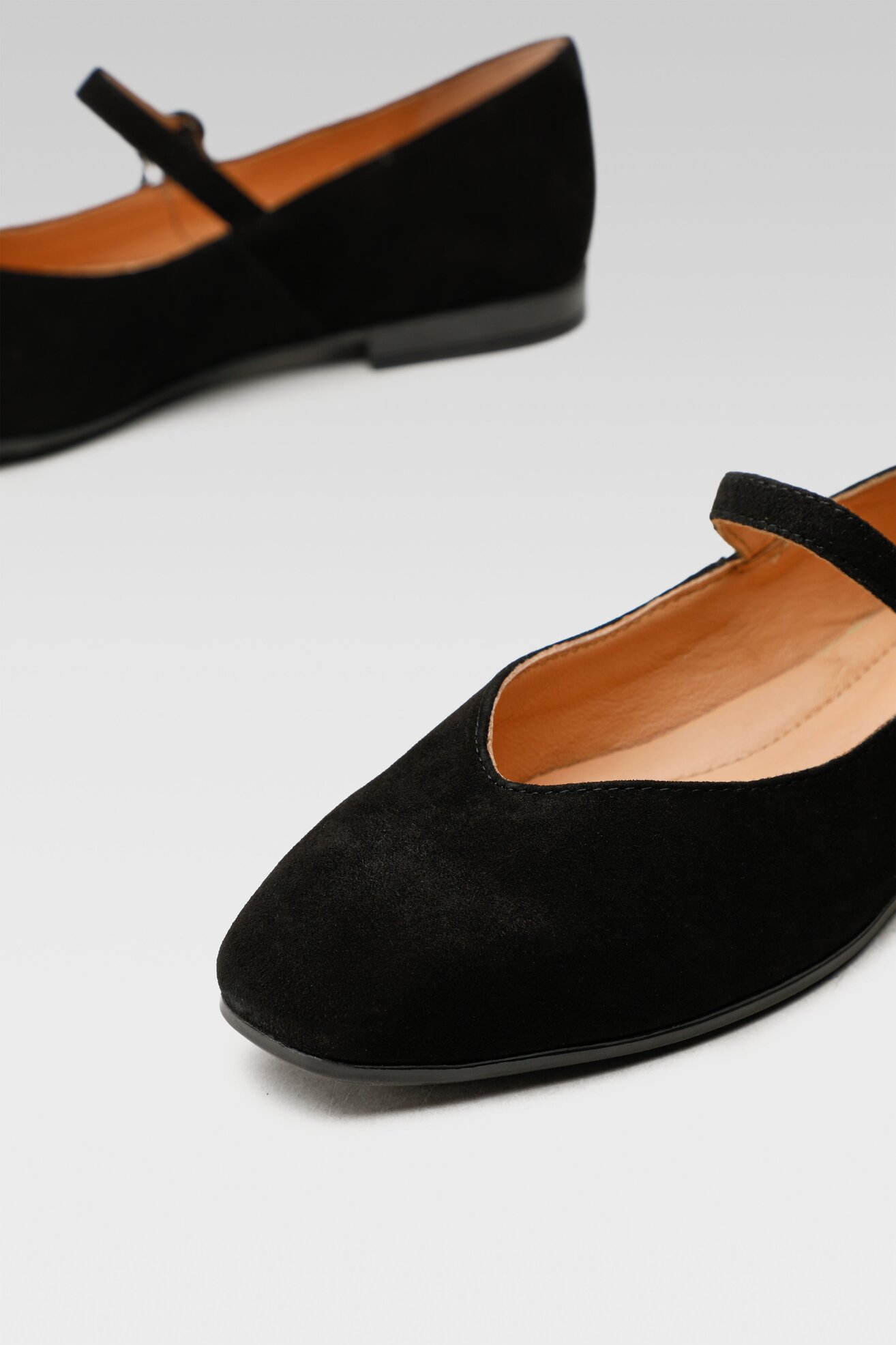 Baleriny Lasocki RST-ROMI-16 Czarny