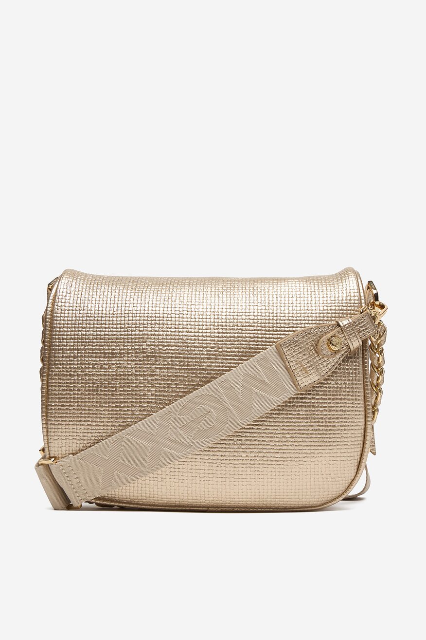 
                Дамска чанта Mexx ЗЛАТИСТ - 5906751666753