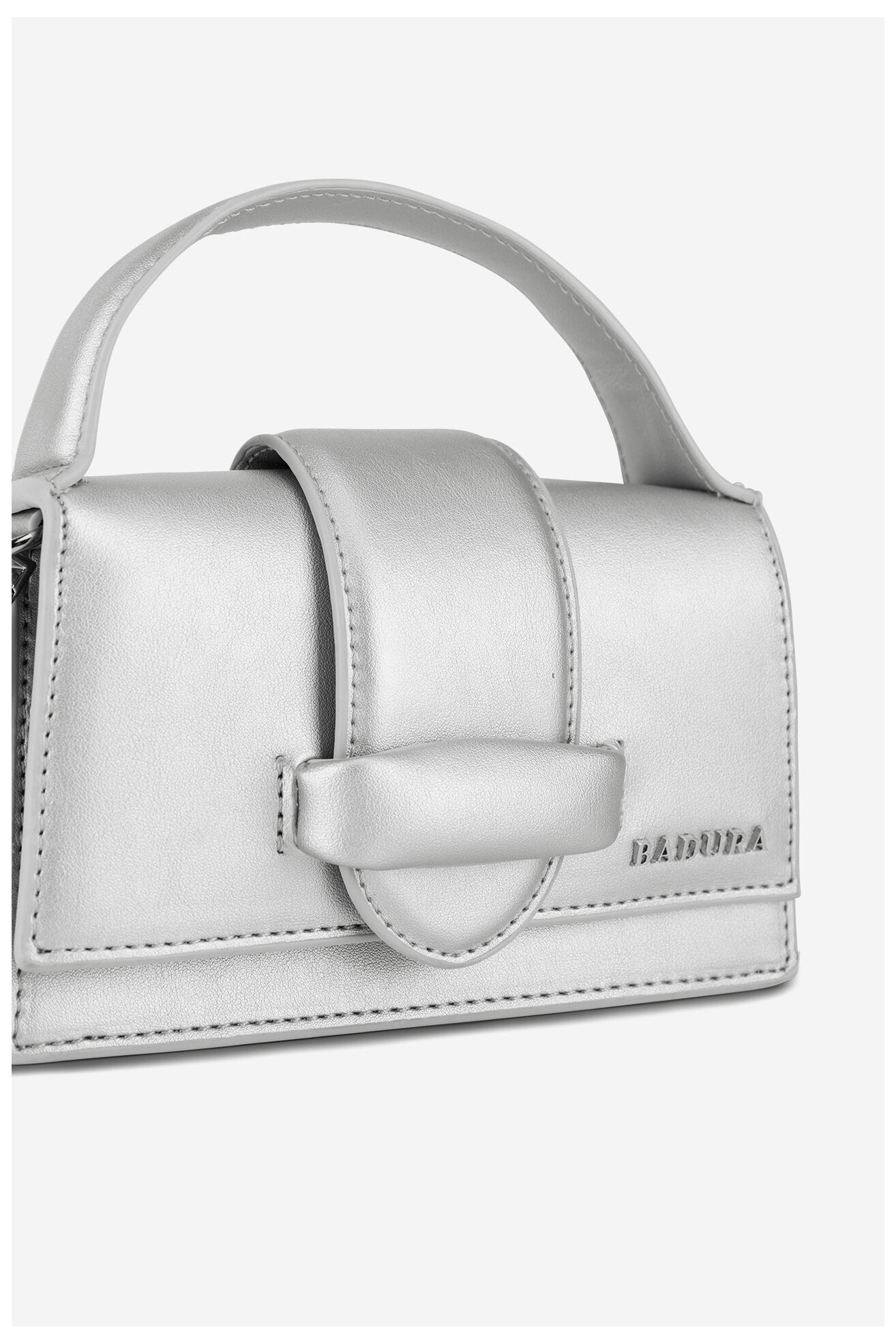 Torebka Badura TYL00534 Srebrny