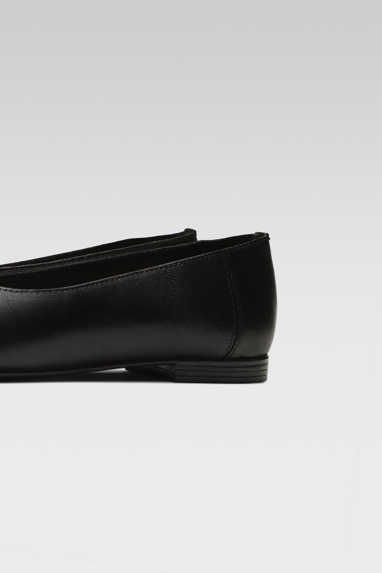 Baleriny Lasocki ERICA RST-ERICA-42 Czarny