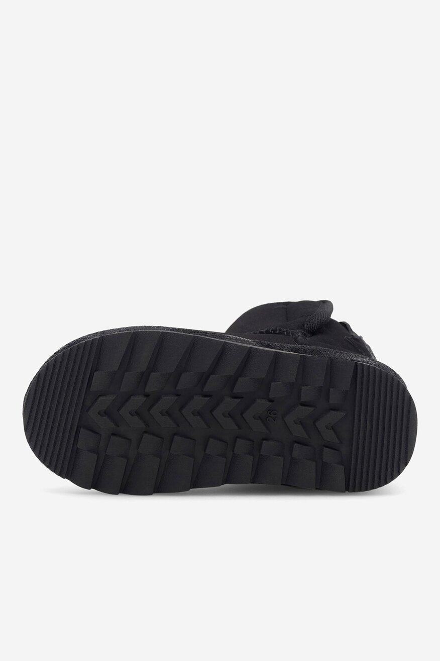 
                Ботильйони Nelli Blu ЧОРНИЙ - 5905588180104