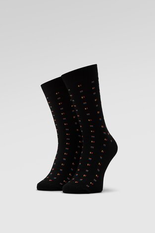 Čarape Lasocki SKARPETA WIZYTOWA (37/5) FL 39-41 BLD CRNA