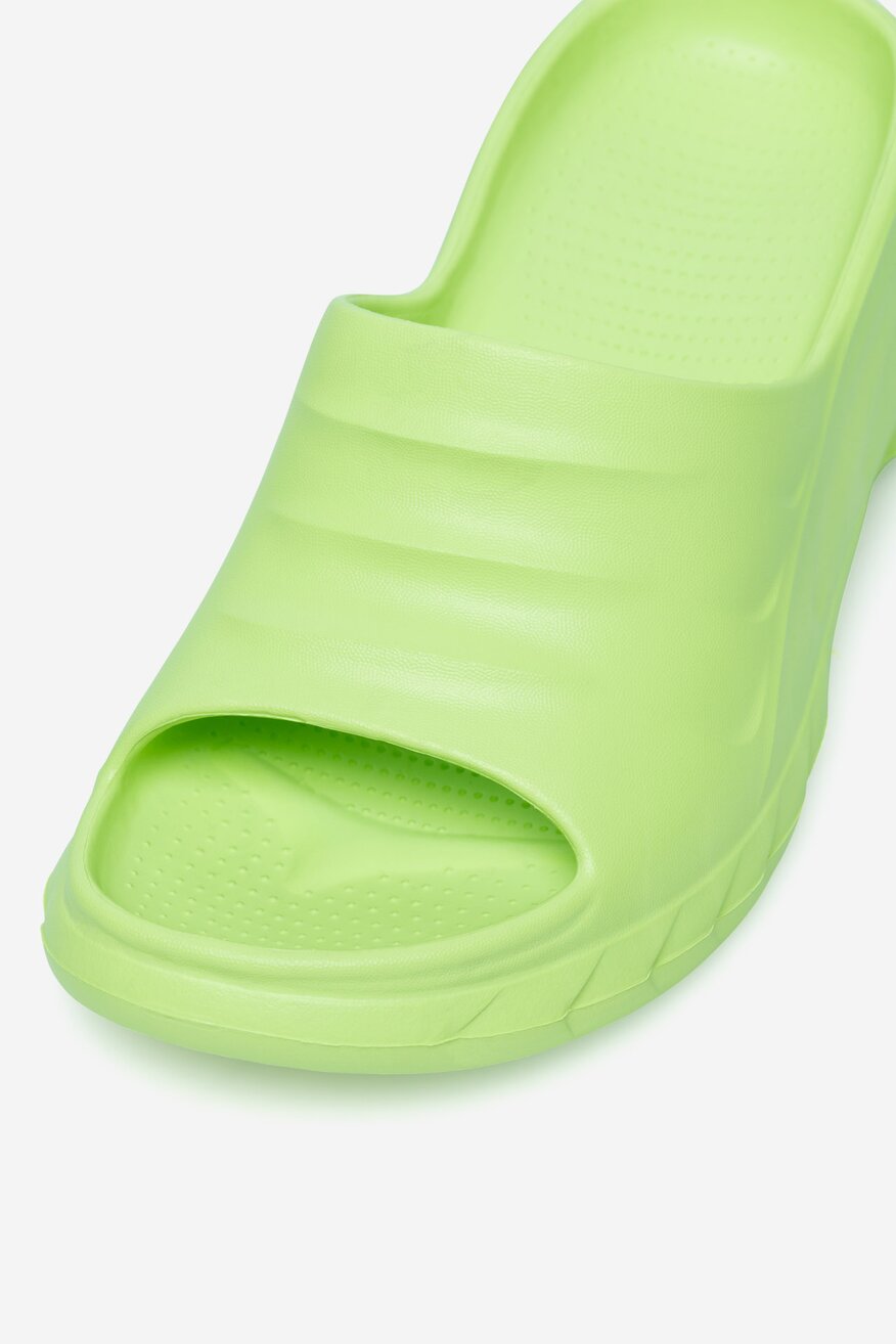 Șlapi pentru bazin Jenny Fairy VERDE - 5905588522850