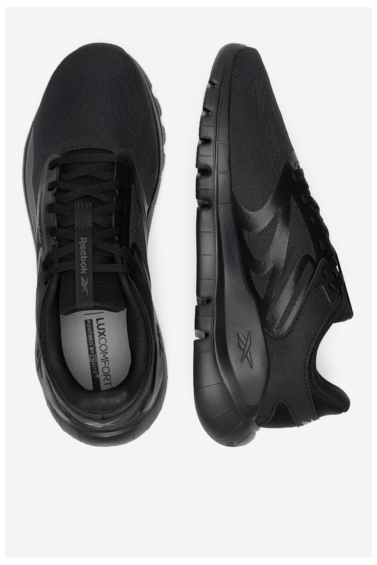 Спортни обувки Reebok SPLIT FLEX 100238230 ЧЕРЕН