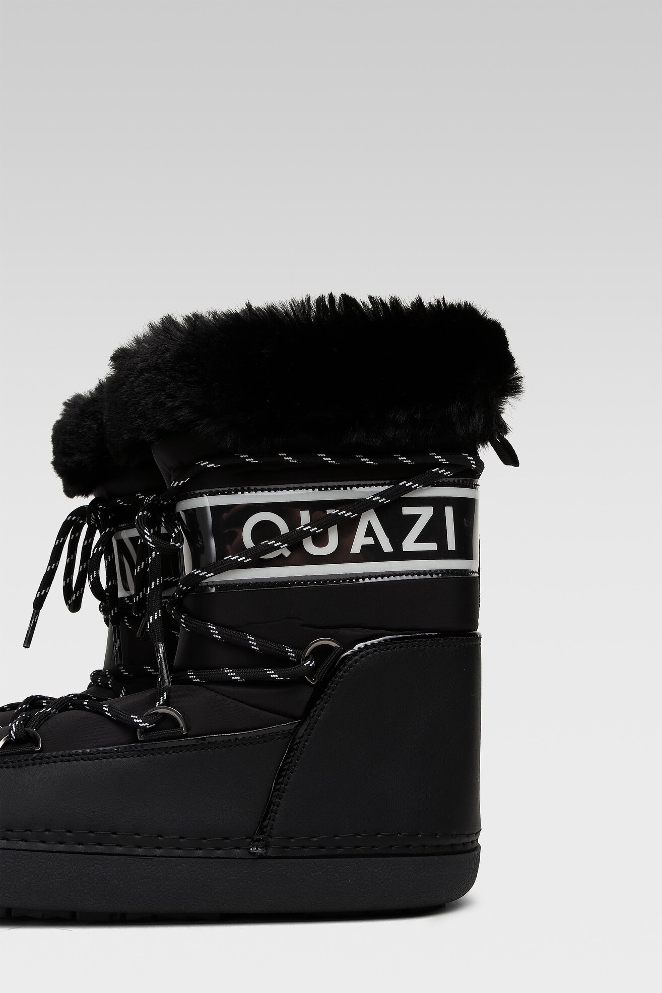 Ботильйони Quazi NS9042-01 ЧОРНИЙ