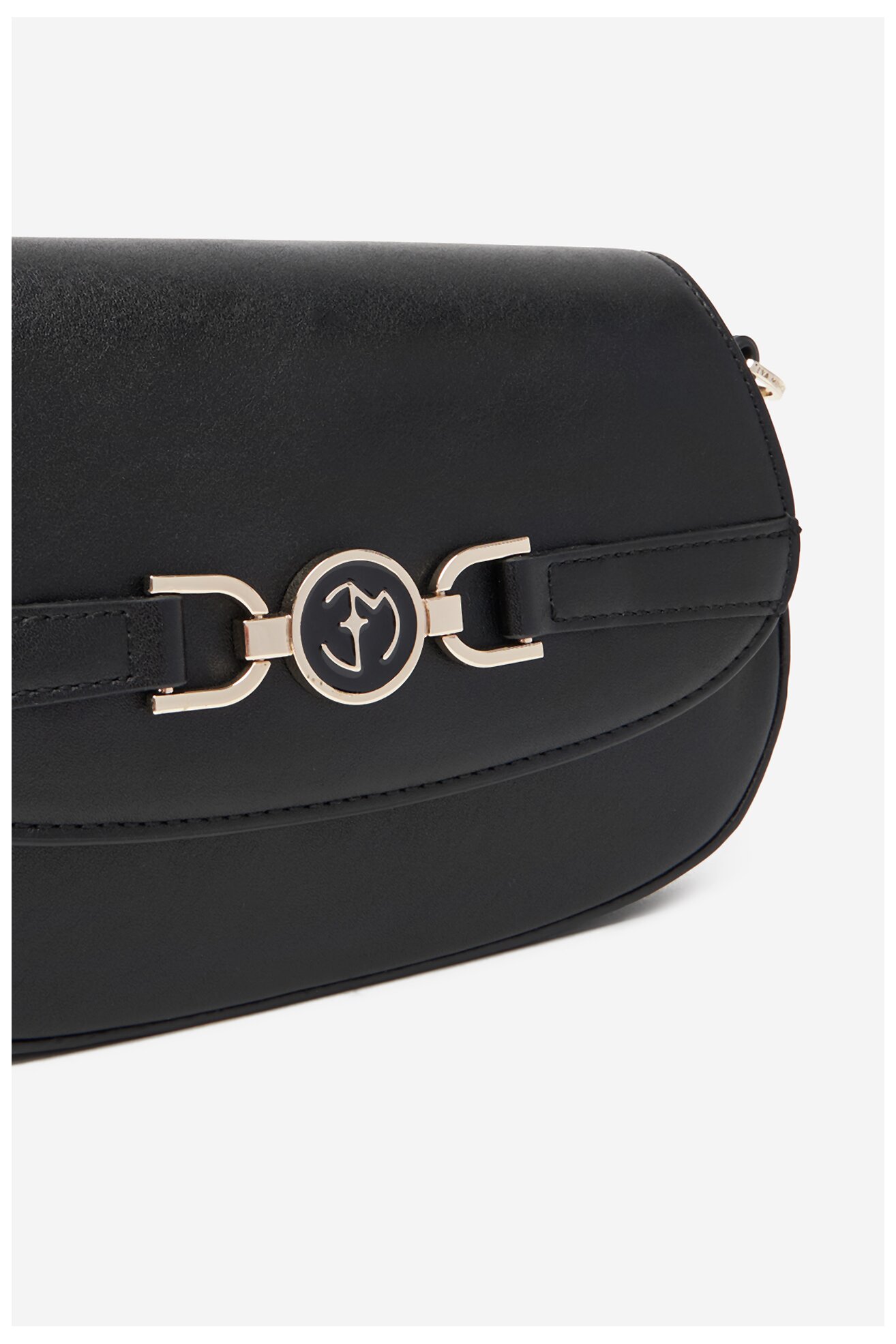 Torebka EVA MINGE EO-ALLISON-KY158 Czarny