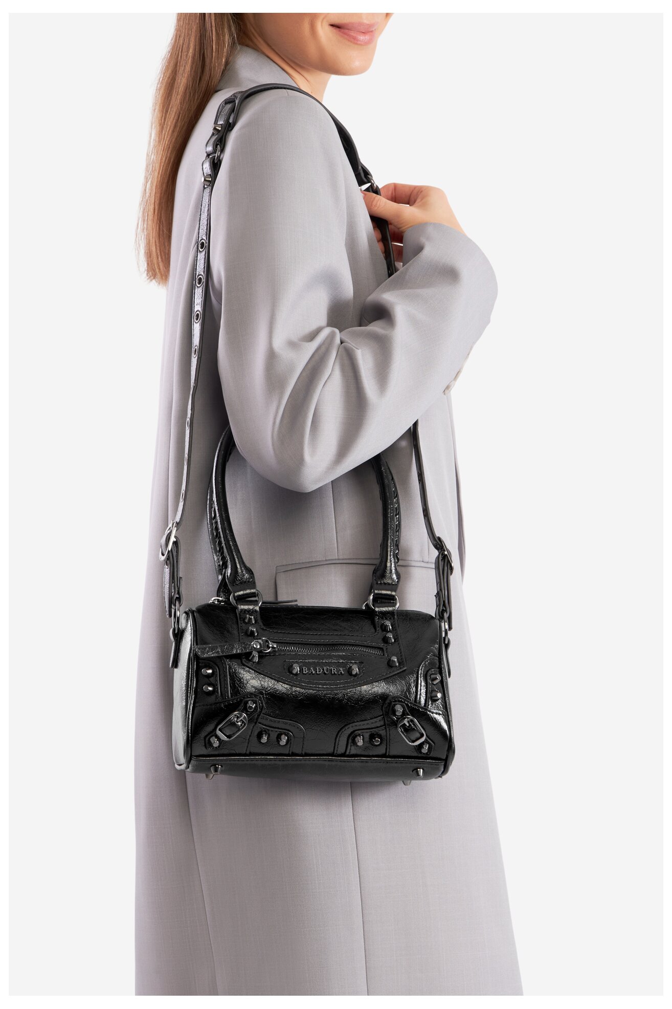 Torebka Badura TYL00486 Czarny