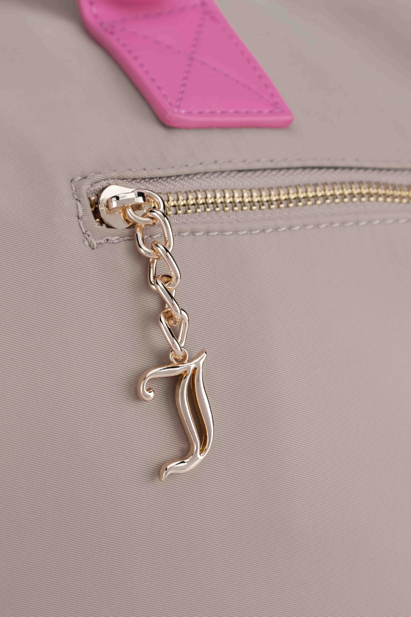 Torba Juicy Couture BIJXT2544WPJ Beżowy