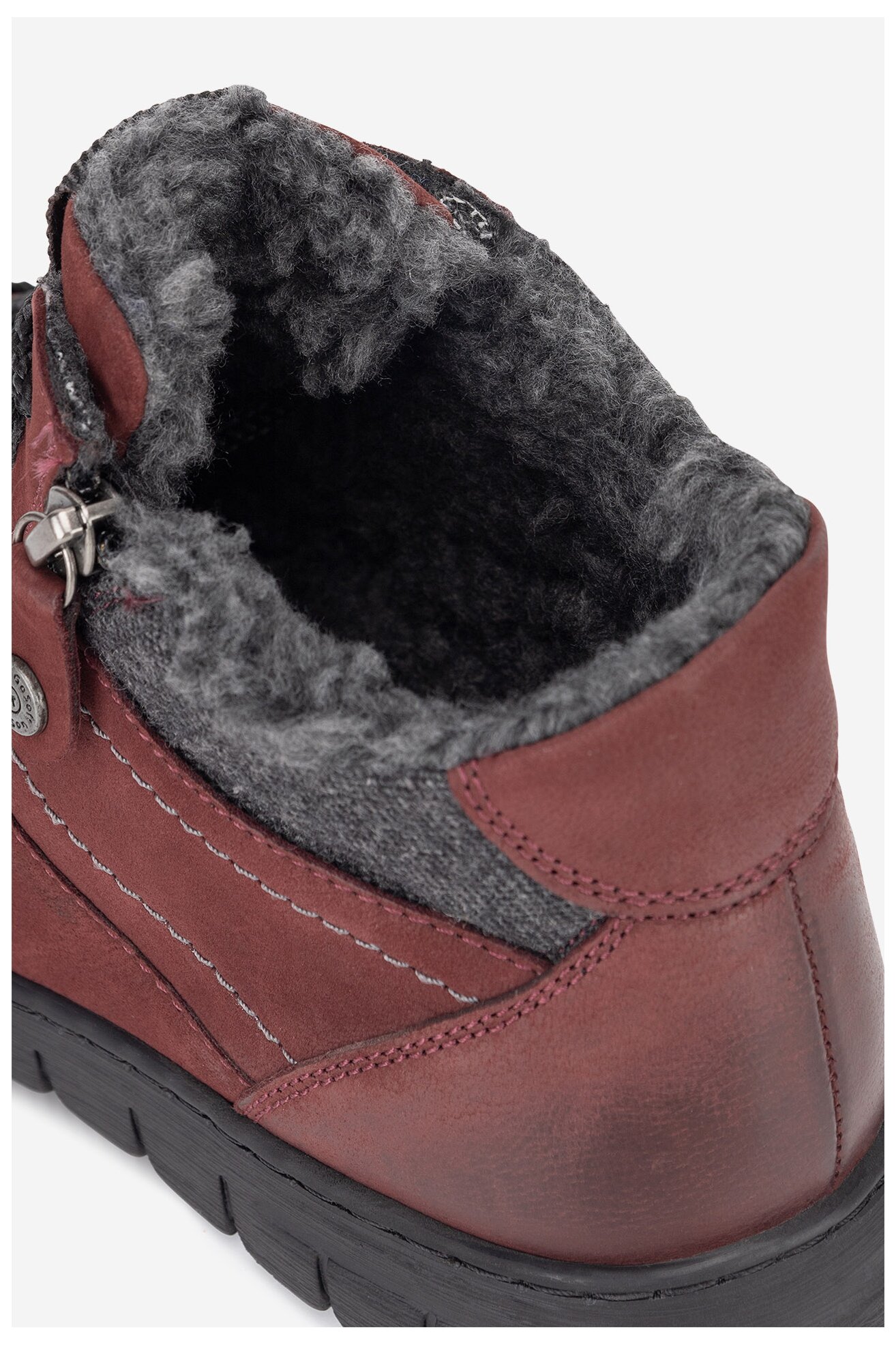 Боти Go Soft WI23-GHANA-07 БОРДО