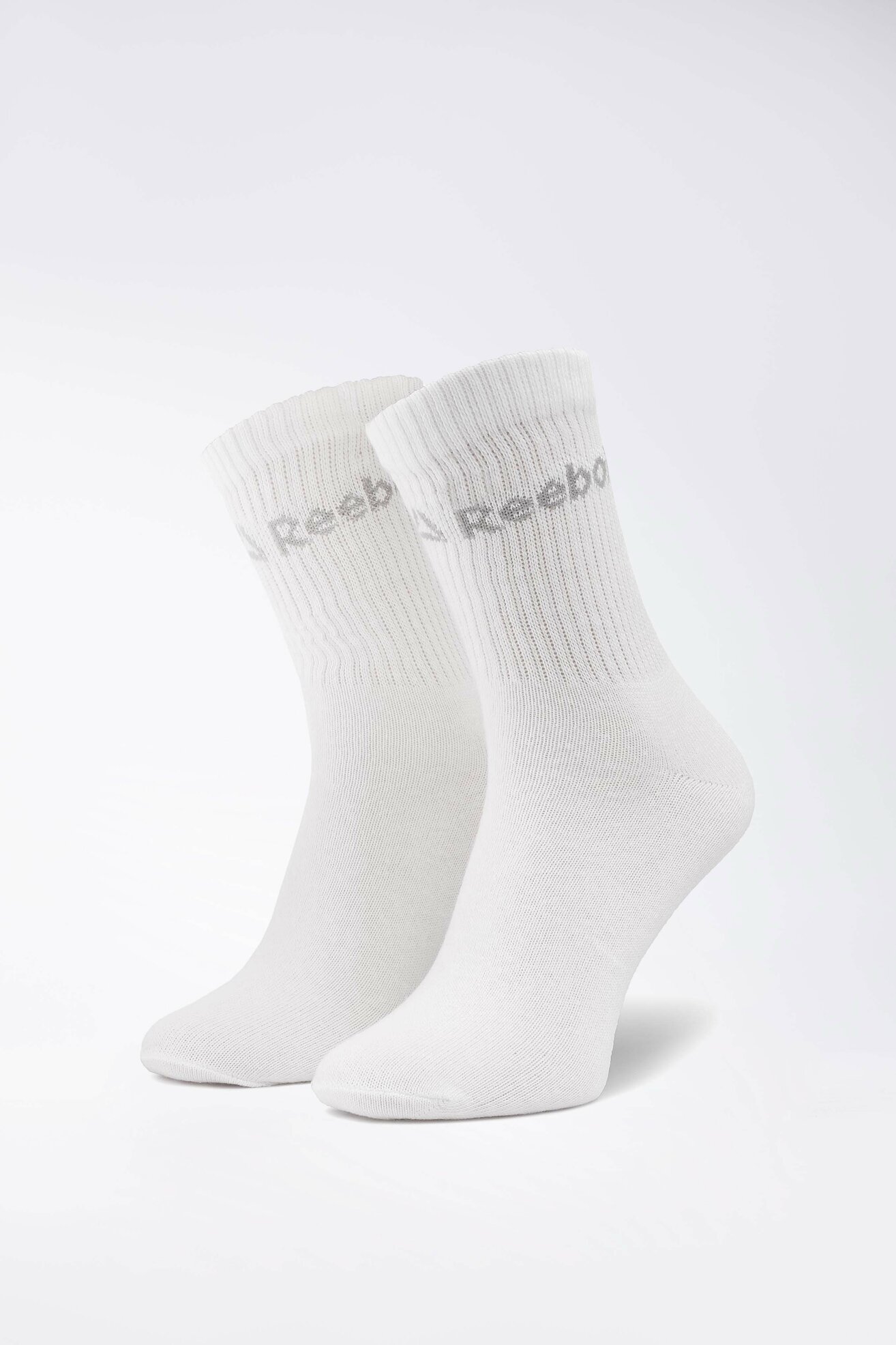 Skarpetki Reebok DU2992 39-42 Czarny