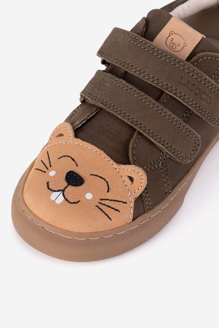 
                Кросівки Lasocki Kids ХАКІ - 5903698176260