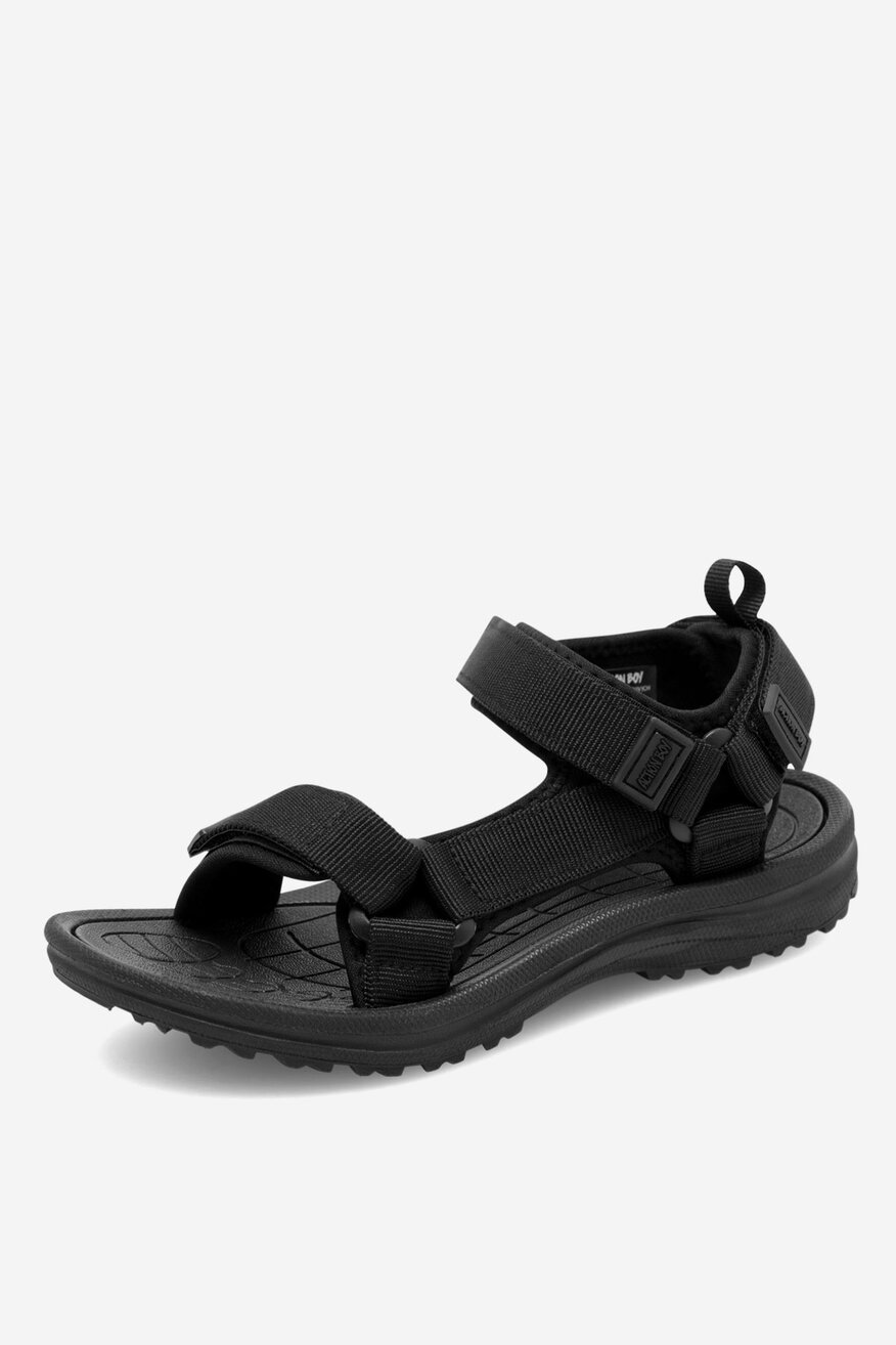 
                Action Boy - Sandały na rzepy - 5905588430995