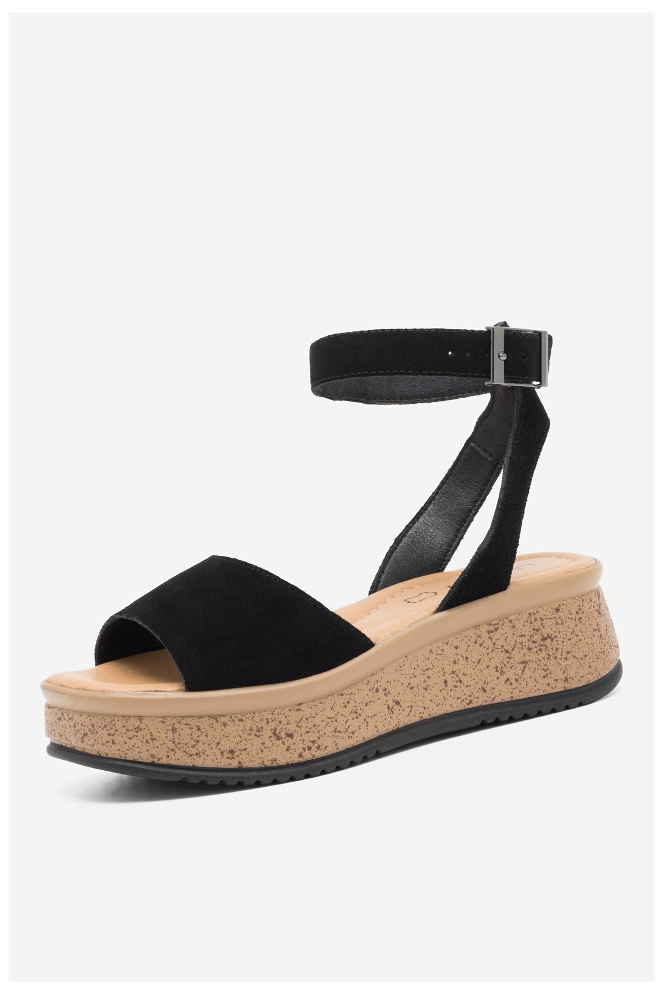 Sandały Lasocki MODENA ARC-4883-10 Czarny