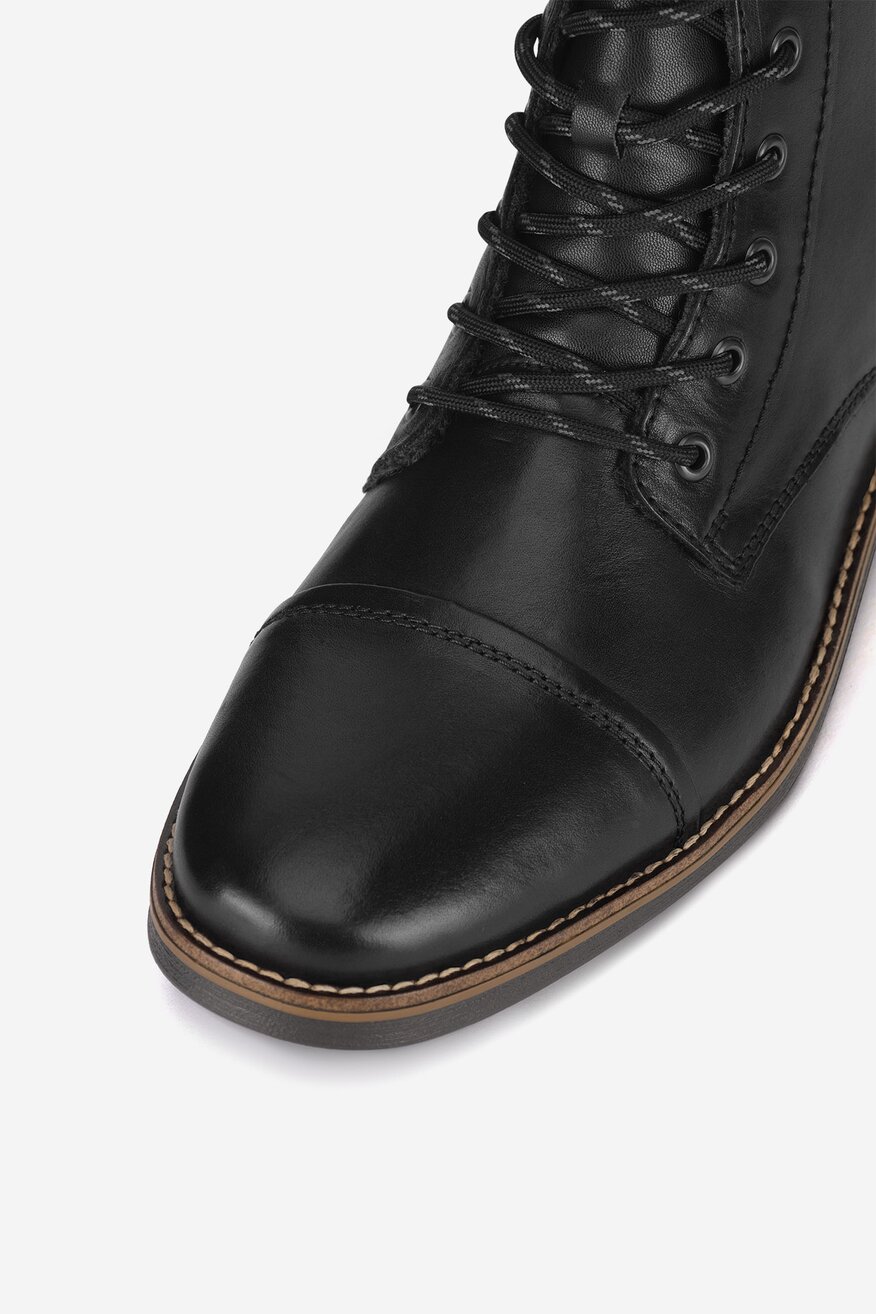 
                Csizma Rieker FEKETE - 2230068912962