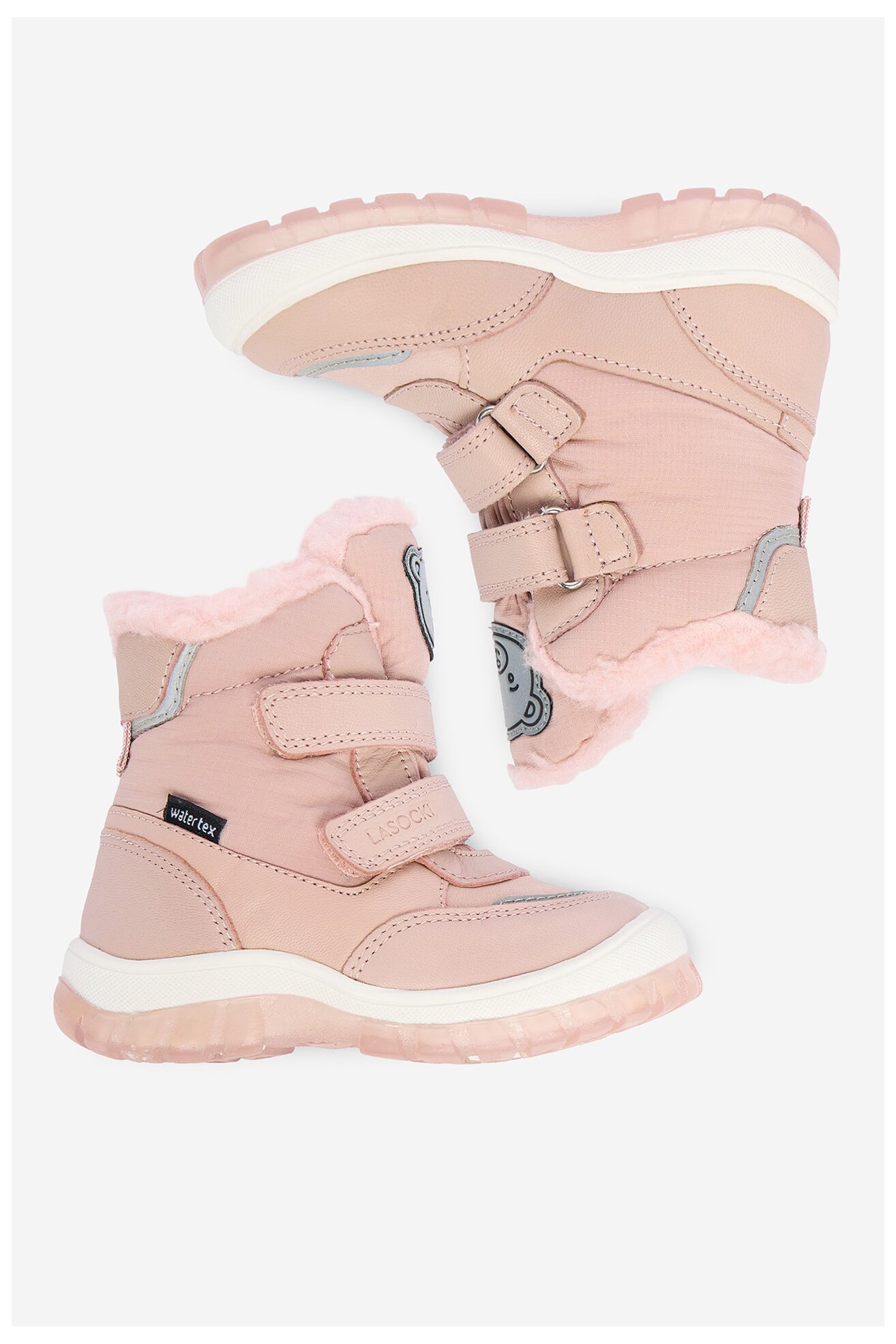 Trzewiki Lasocki Kids CEO-CI12-1797-04 Różowy