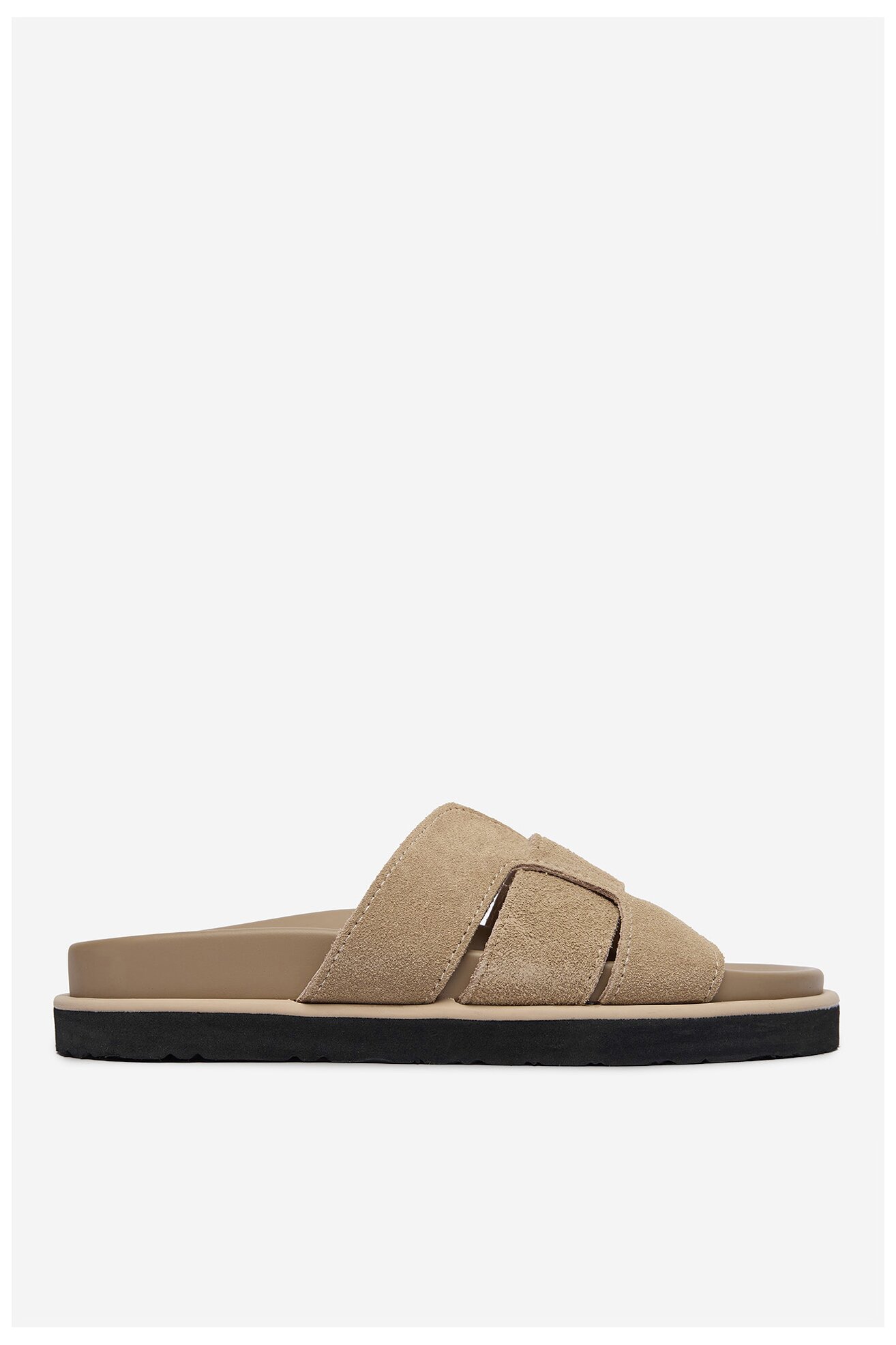 Шльопанець Gino Rossi C-LB-P2170 БЕЖЕВИЙ