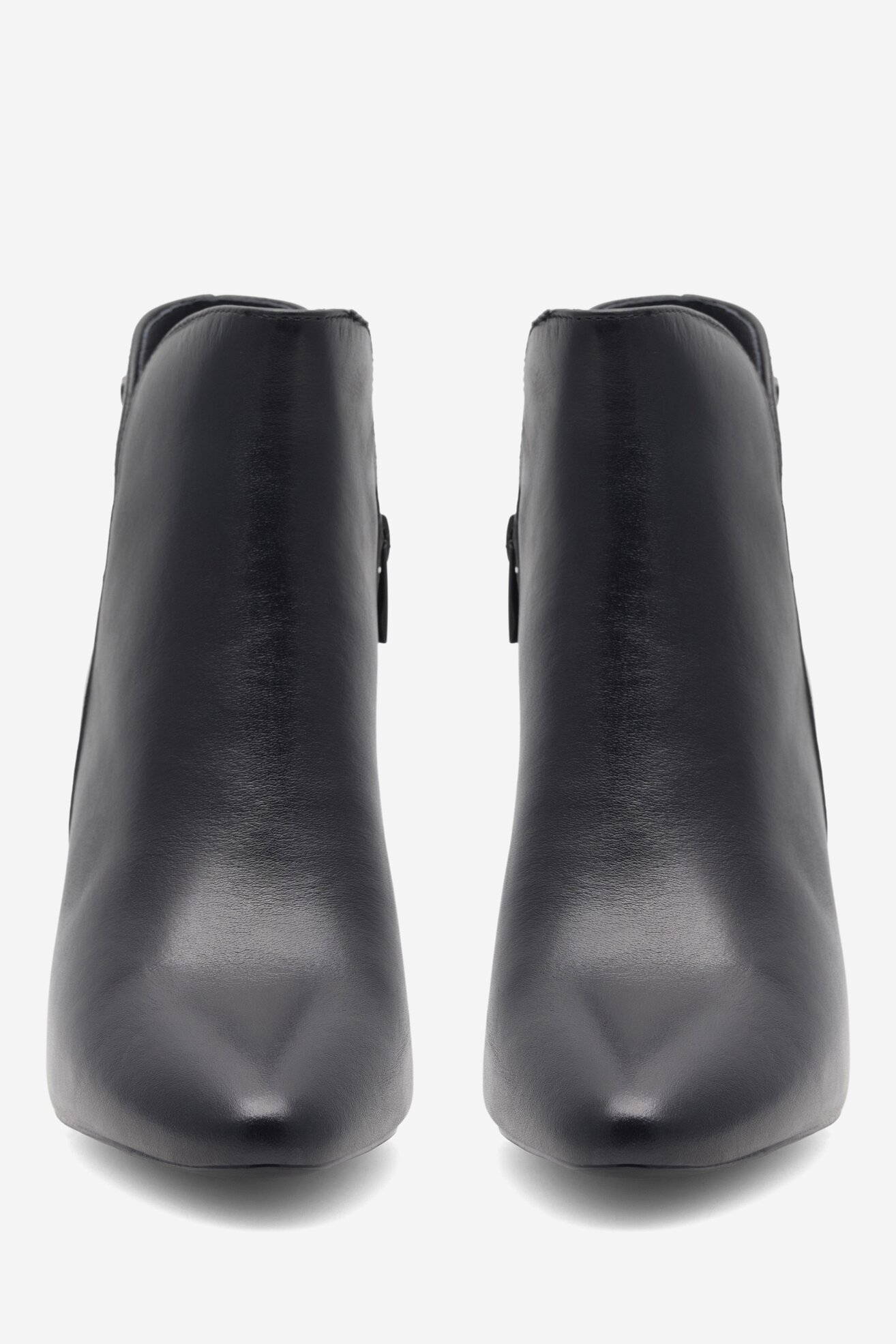 Bokacsizma Lasocki WYL3137-5Z FEKETE