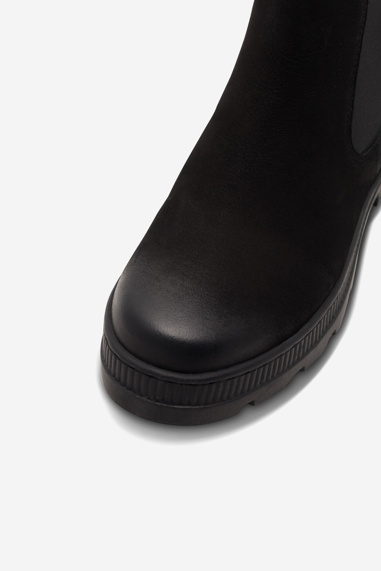 Kratke čizme Lasocki CEO-WI23-PUSZAN-01 CRNA