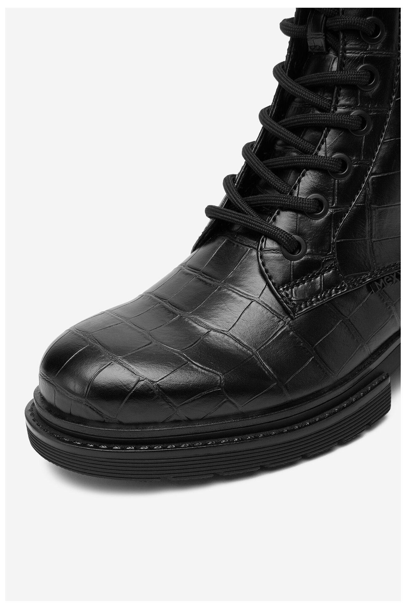 Csizma Mexx CEO-MI001710553W-01 FEKETE