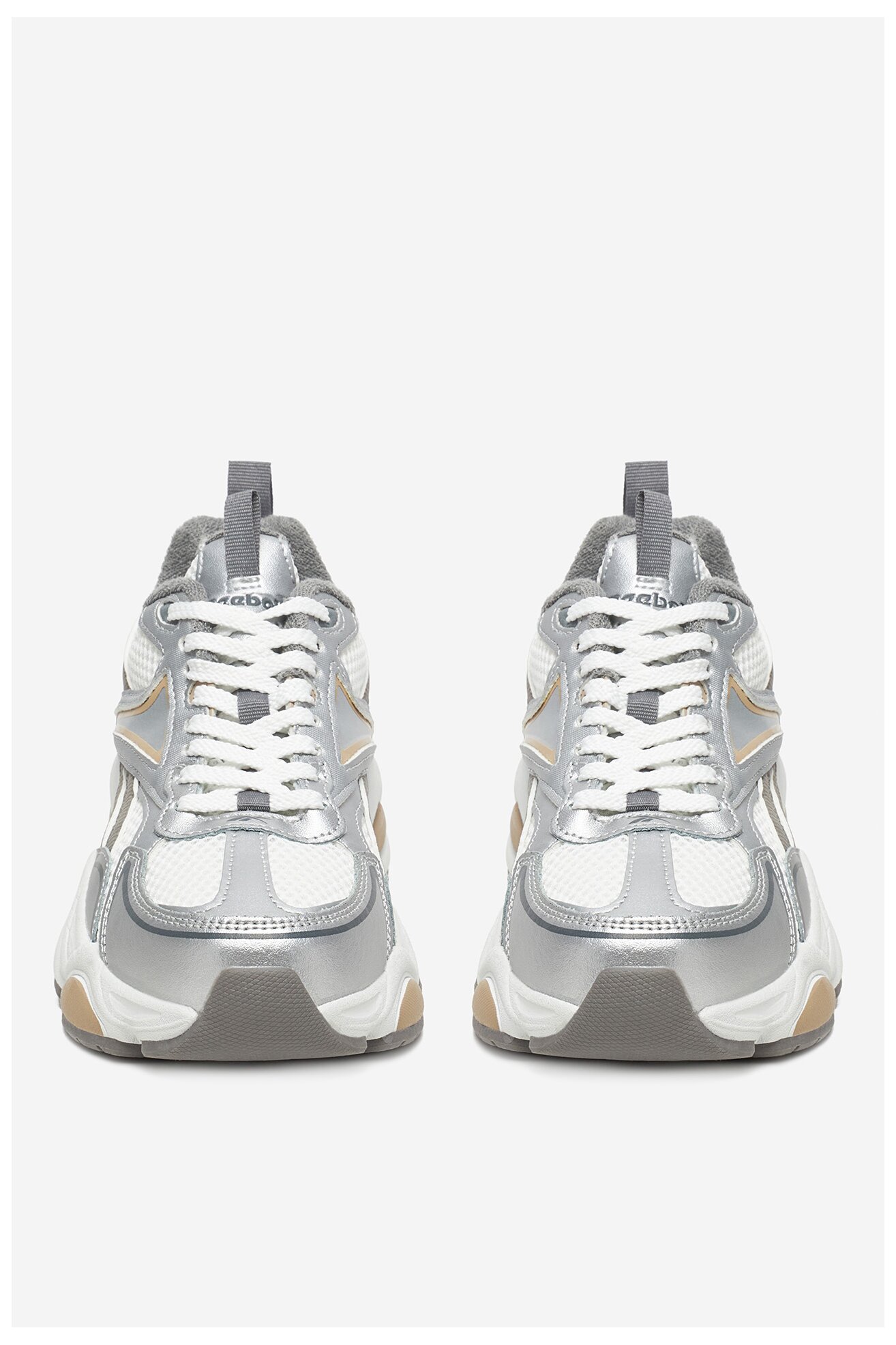 Încălțăminte sport Reebok CHARGE AR30246WSWT GRI