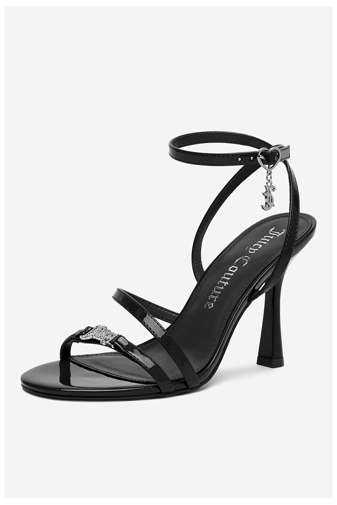 Сандалі Juicy Couture EO-LS955554-8 ЧОРНИЙ