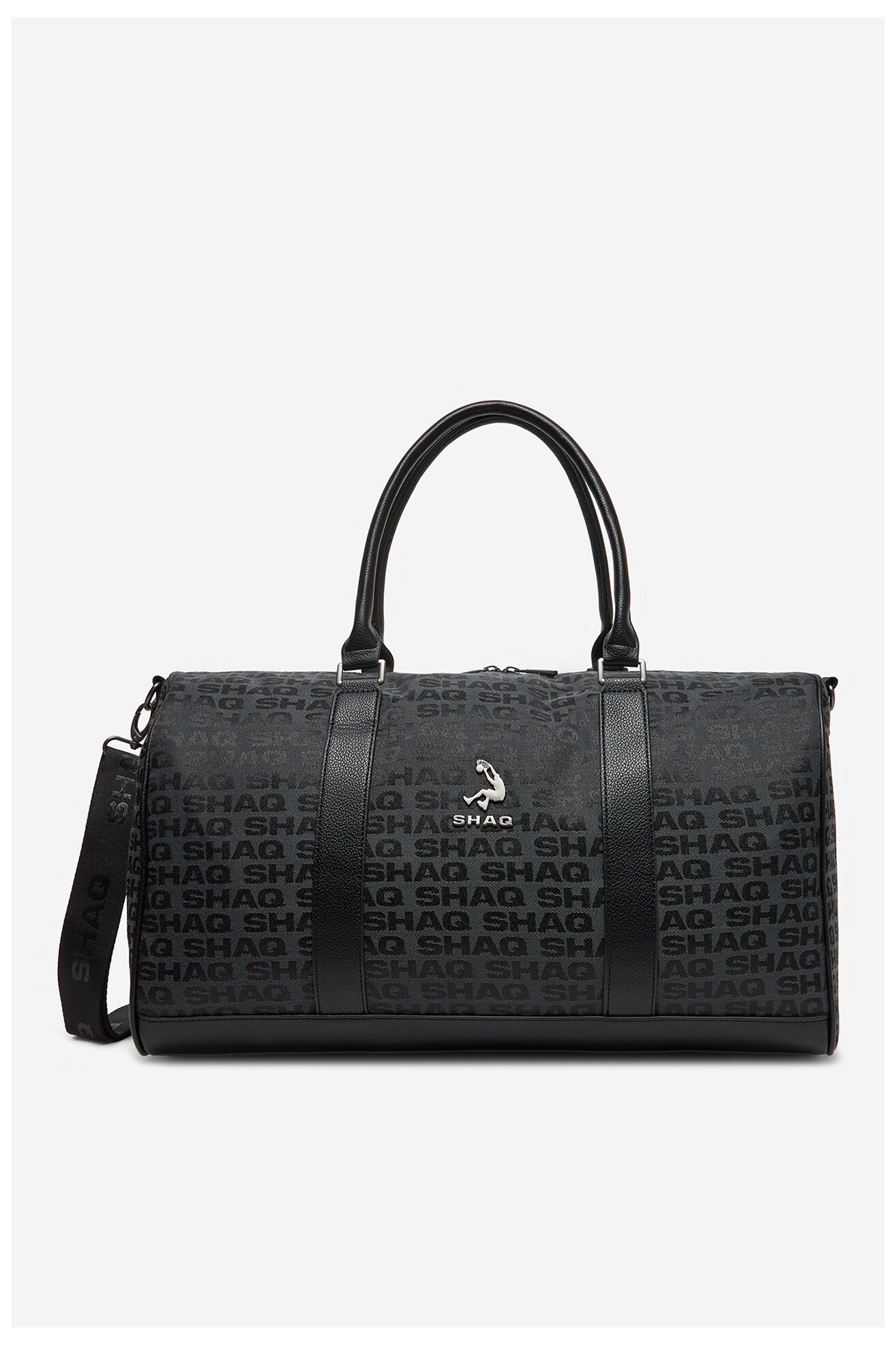Férfi táska SHAQ SHAQ-P-002-07 FEKETE