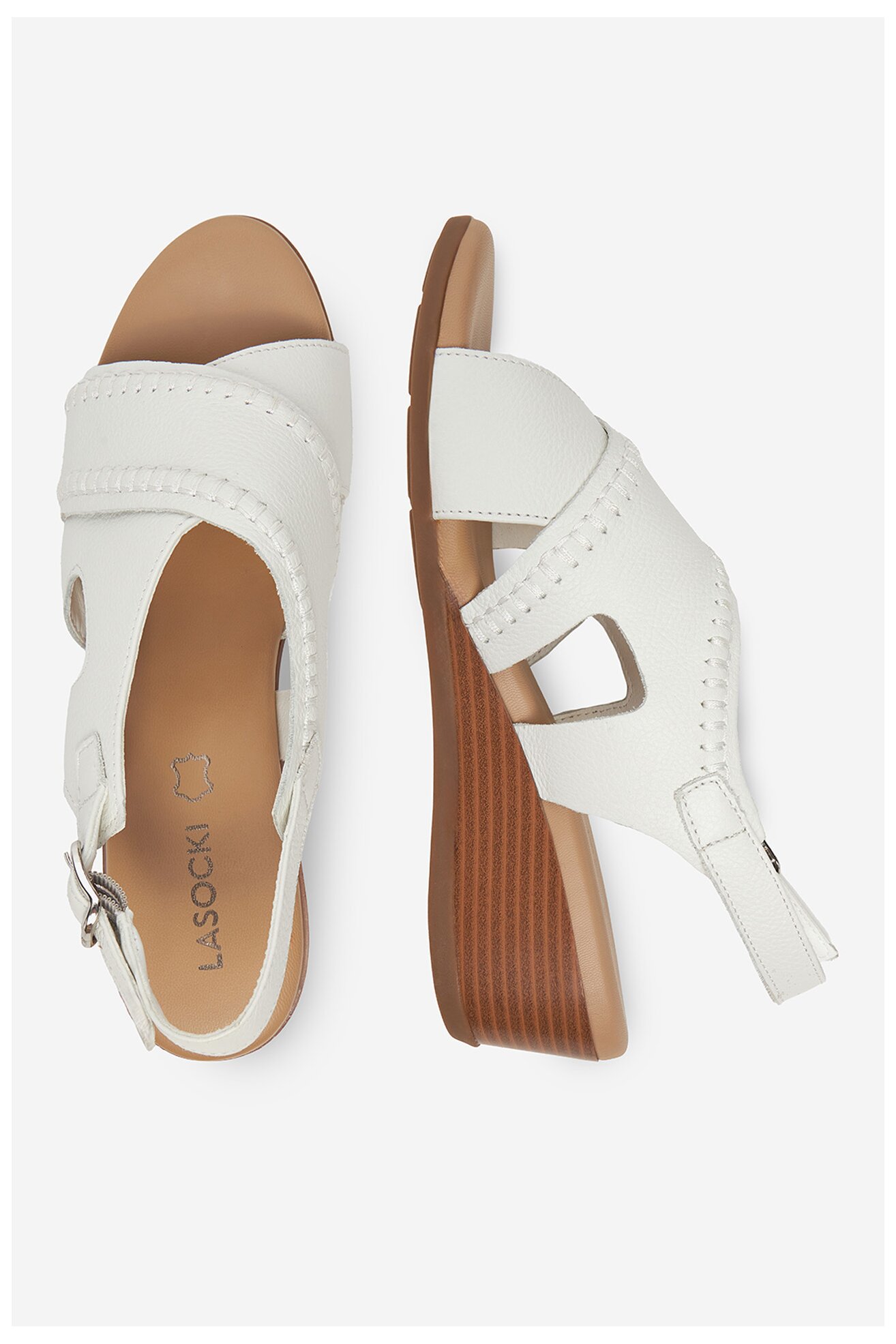 Сандали Lasocki WB-ELIA-03 БЯЛ