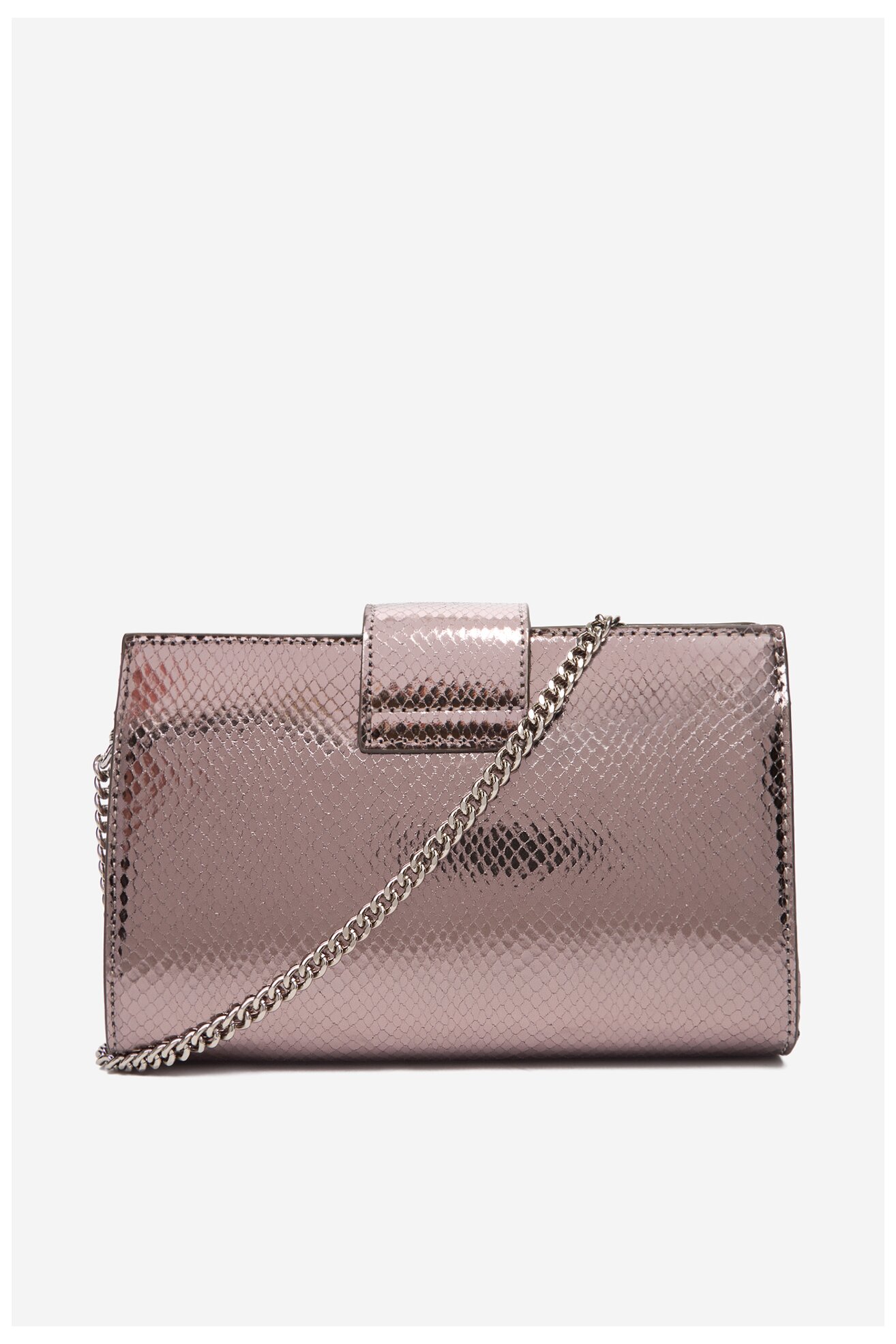 Дамска чанта Mexx CEO-MEXX-S-002-09 С ЦВЯТ НА СТАРО СРЕБРО