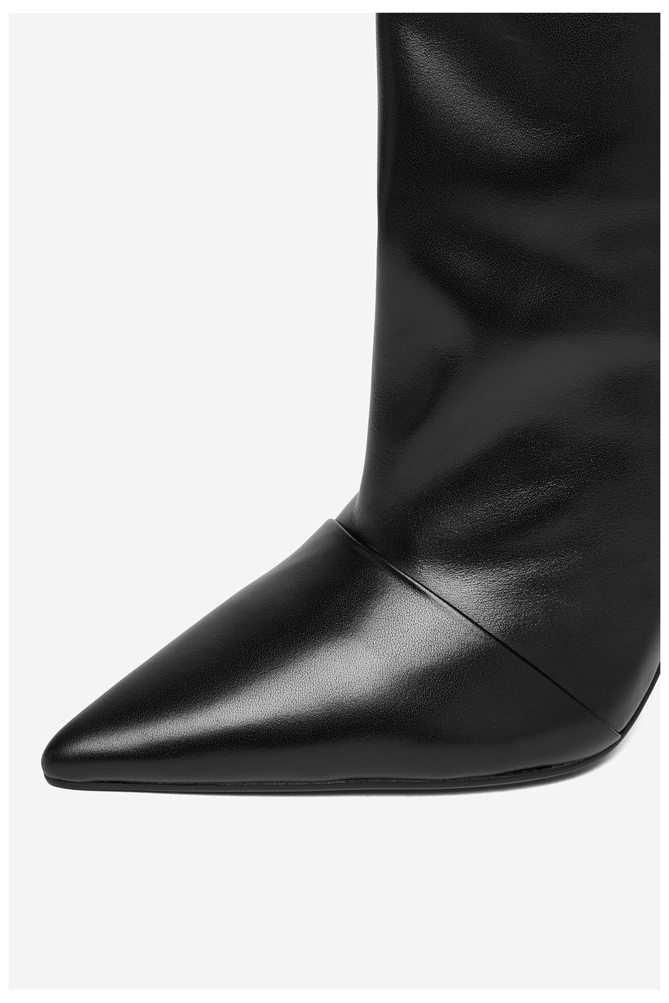 Botki EVA MINGE EO-KIRA-1680-1604 Czarny