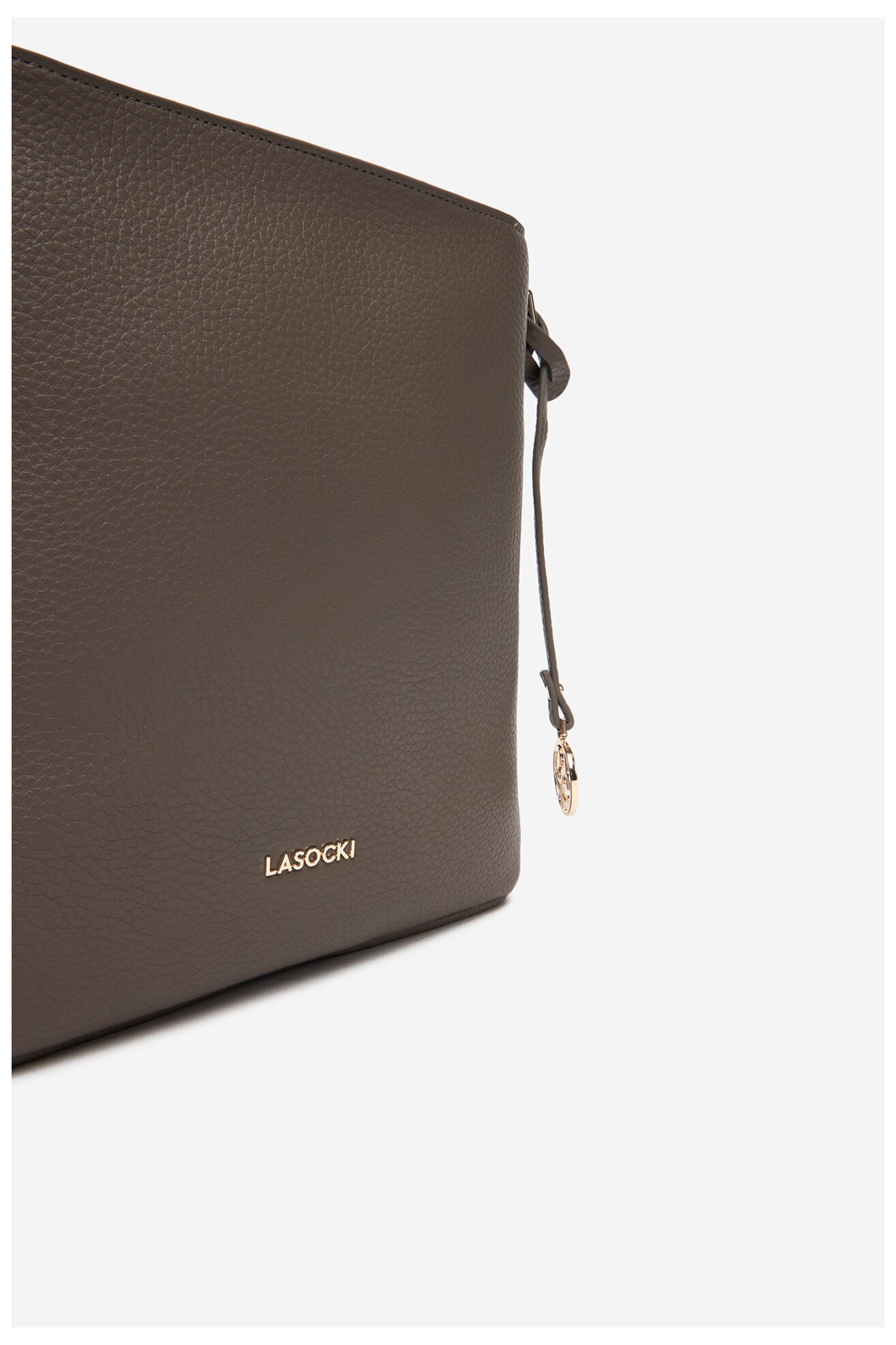 Torba Lasocki LSK-K-031-06 SIVA