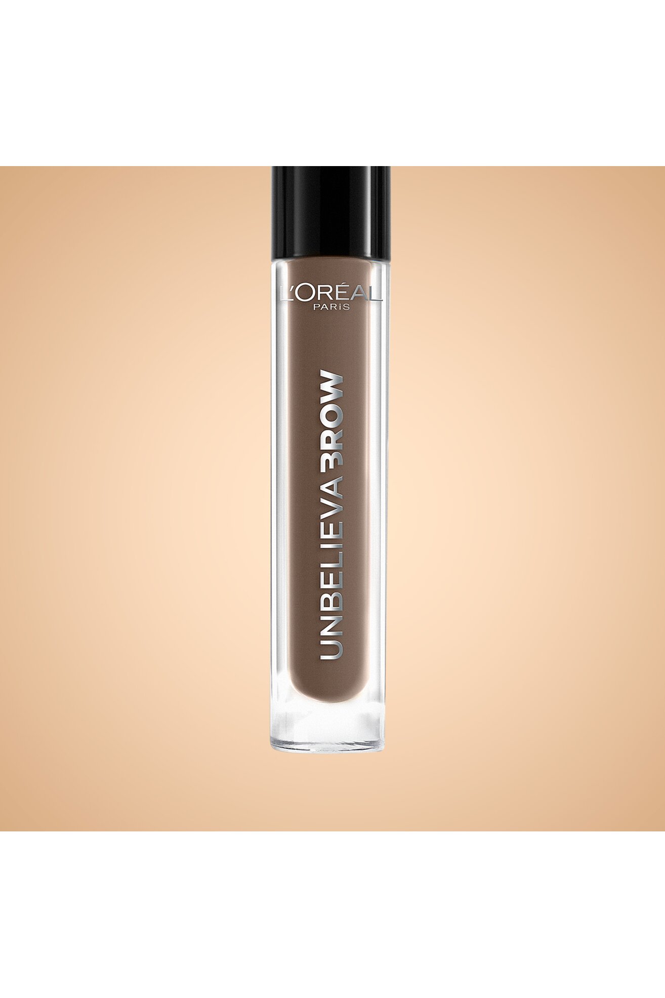 L'Oréal Paris Unbelieva Brow Long Lasting Brow Gel Żel do brwi 104 Chatain L'OREAL PARIS UNBELIEVABLE BROW -