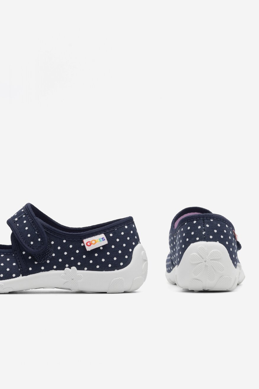 LEMIGO - Kapcie na rzepy - 5904862948430