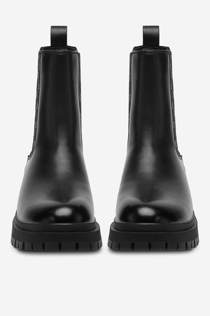 Ghete NINE WEST NEGRU - 5906751433935