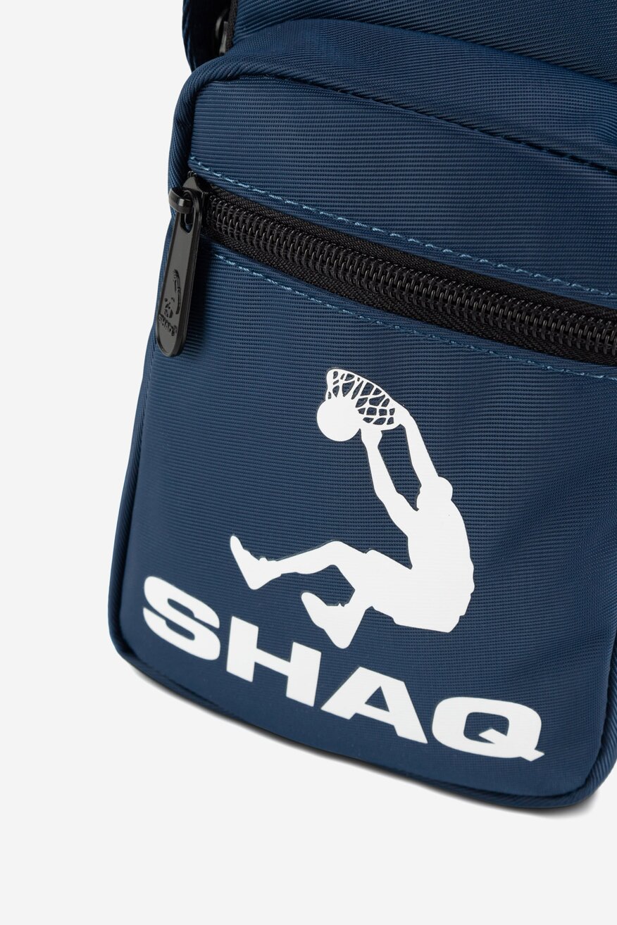 
                Сумка Чоловіча SHAQ ТЕМНО-СИНІЙ - 5905588964612