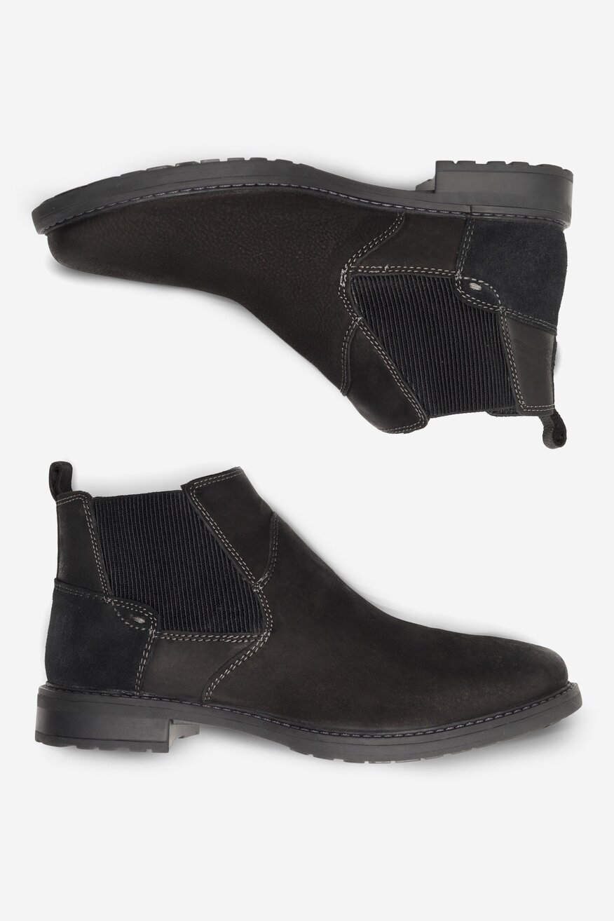 
                Bokacsizma Lasocki FEKETE - 5905588132004