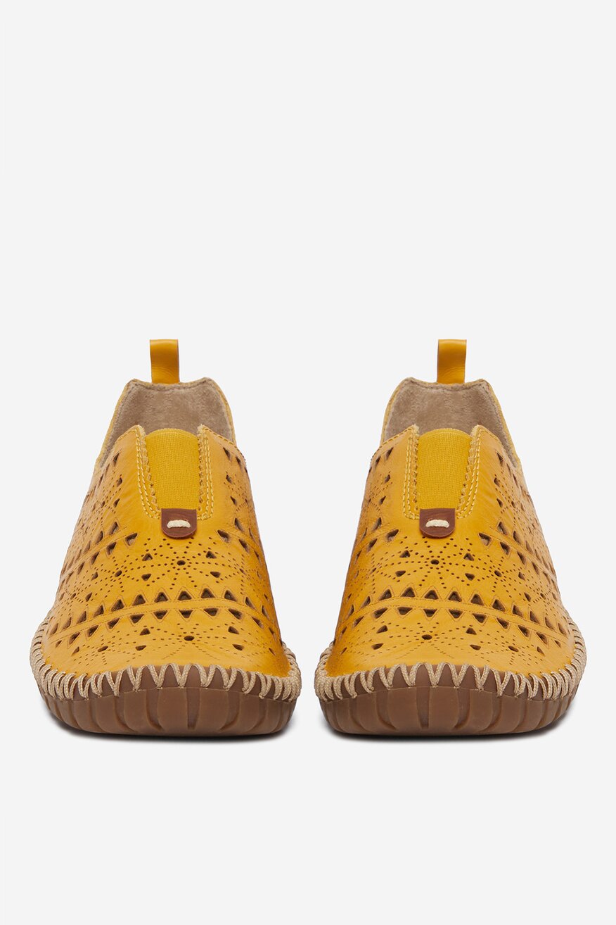 
                Rieker - Półbuty skórzane - 5906751835791