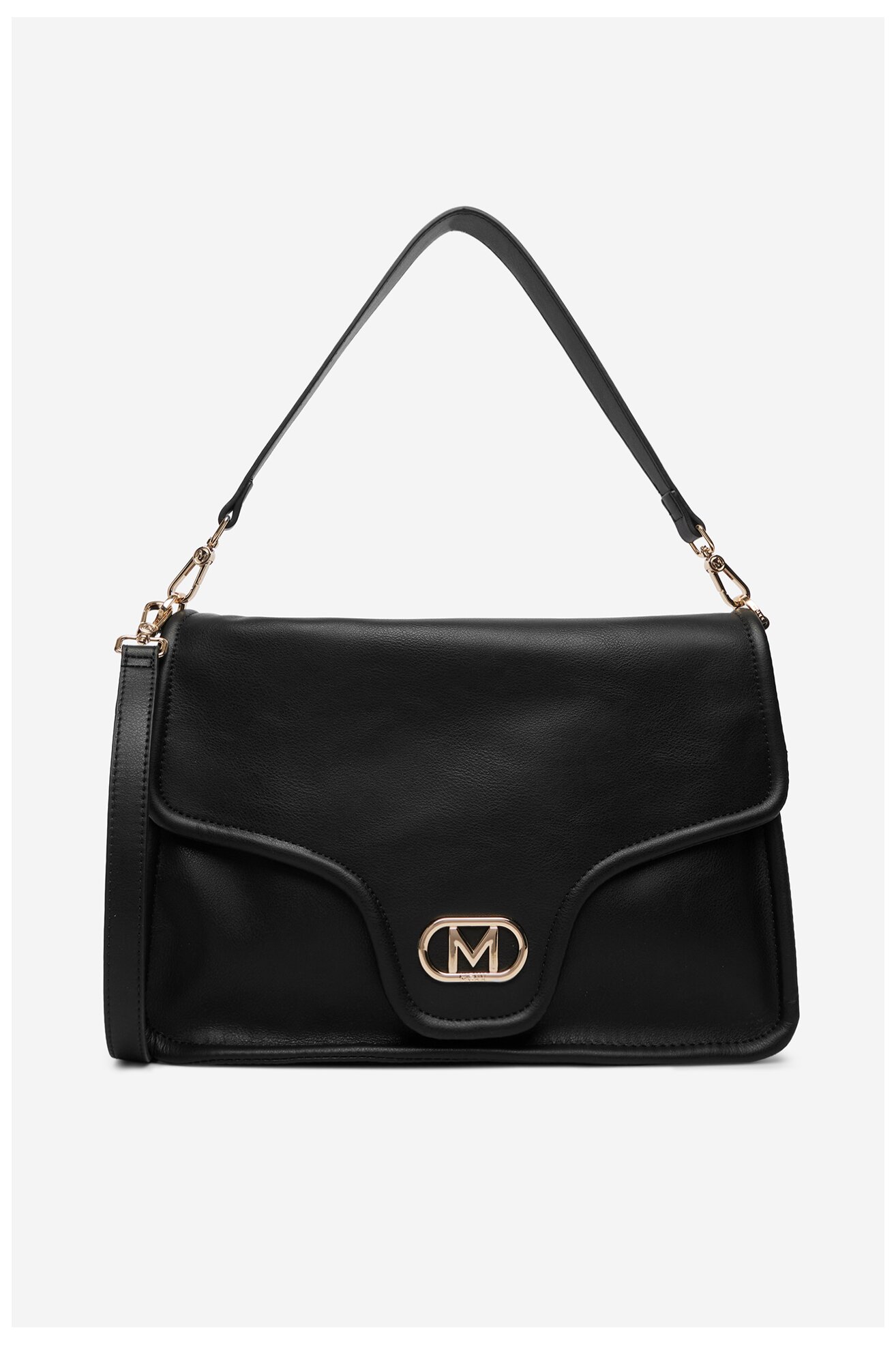 Сумка З Ремінцем Mexx EO-MEXX-B-001-09 ЧОРНИЙ