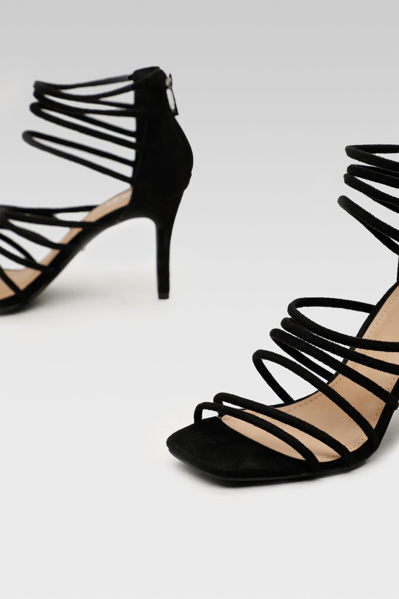 Sandały Quazi LS5491-03 Czarny