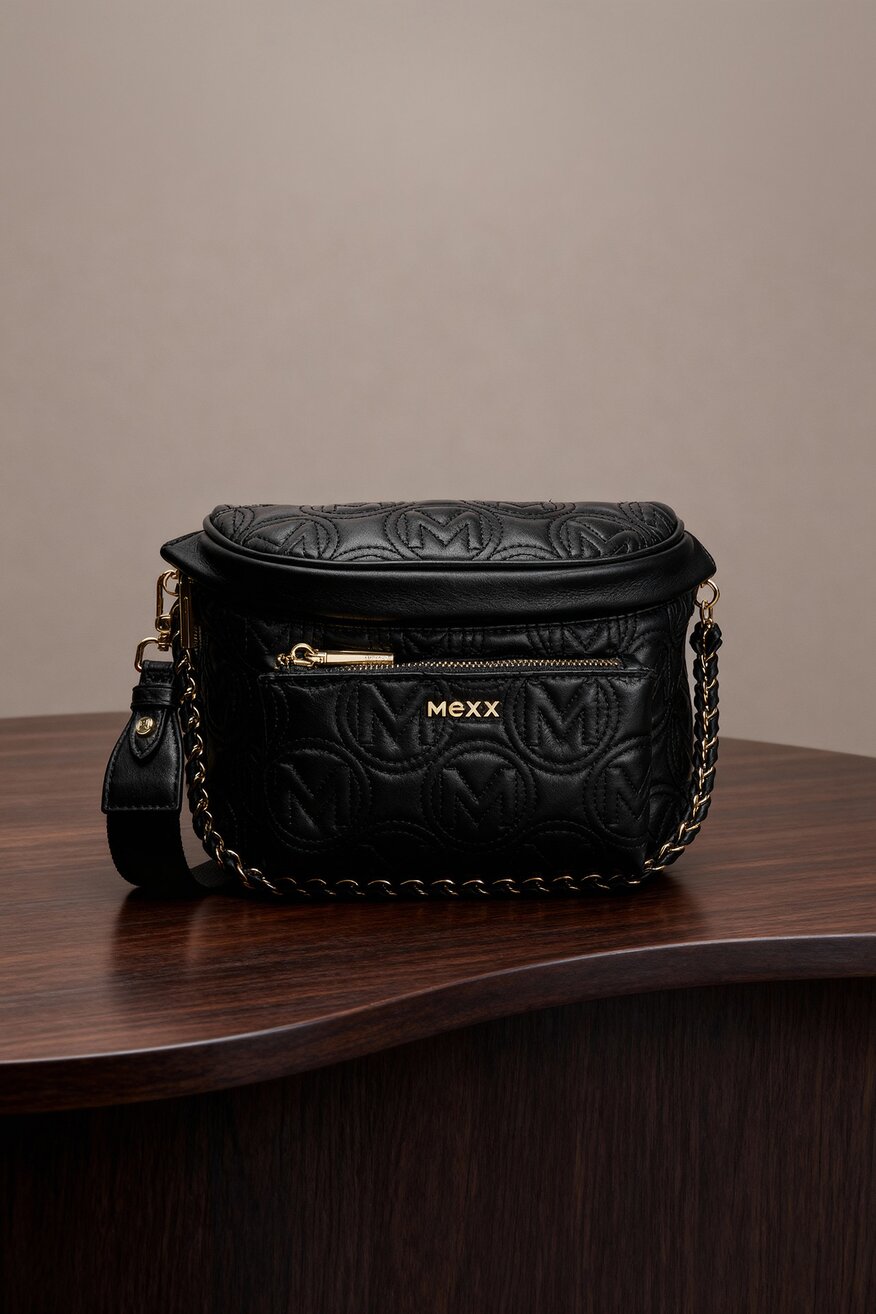 Mexx - Mała torebka crossbody - 5906751374283