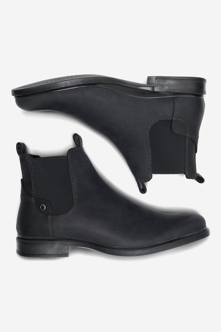 
                Bokacsizma Lasocki FEKETE - 5904862931104